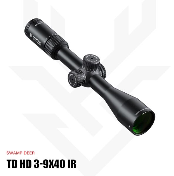 SWAMPDEER TD HD 3-9X40 IR TÜFEK DÜRBÜNÜ