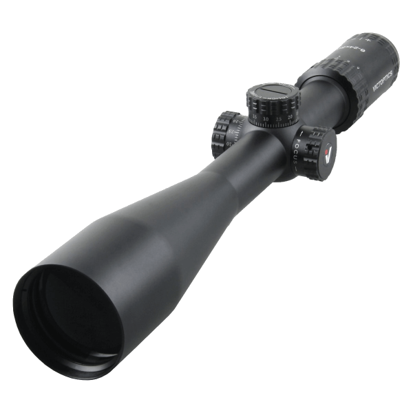 Victoptics S4 6-24X50 MDL Tüfek Dürbünü