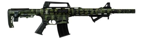 Castello MP-6 İsli Cerakote Şarjörlü Av Tüfeği