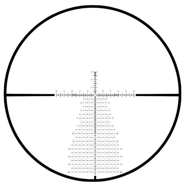 SWAMPDEER HD PRO 4-16X44 SF TÜFEK DÜRBÜNÜ