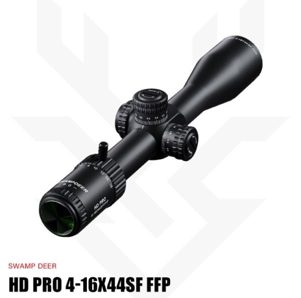 SWAMPDEER HD PRO 4-16X44 SF TÜFEK DÜRBÜNÜ