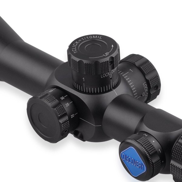 Discovery FFP 4-14x44 SFIR Tüfek Dürbünü