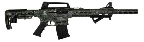 Castello MP-6 Mermer Cerakote Şarjörlü Av Tüfeği