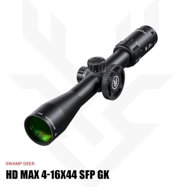 SWAMPDEER MAX 4-16X44 SF GK TÜFEK DÜRBÜNÜ