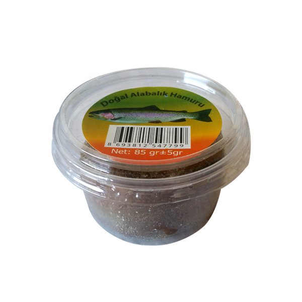 Simli Alabalık Hamuru 85 gr