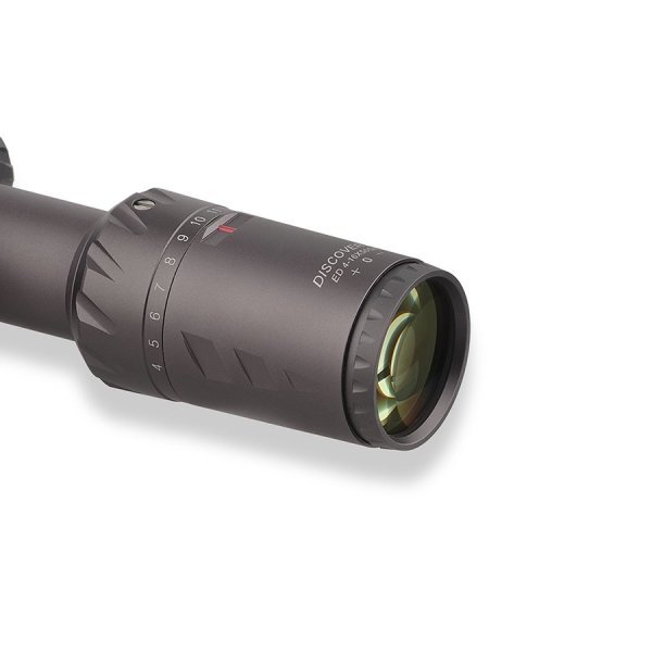 Discovery ED 4-16X50SF Tüfek Dürbünü ( FFP )
