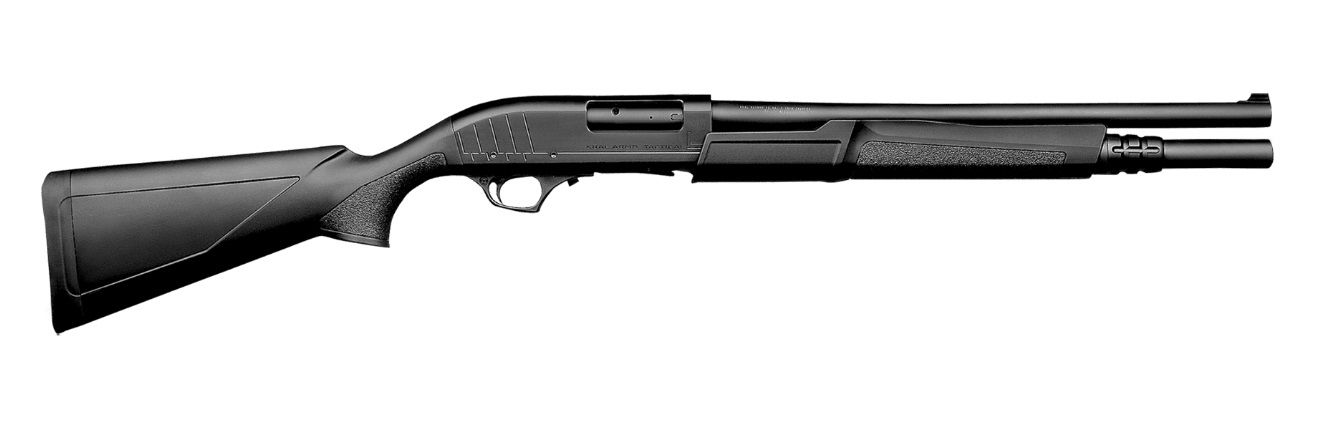 Kral Arms Taktikal L 12 Cal. Pompalı Av Tüfeği