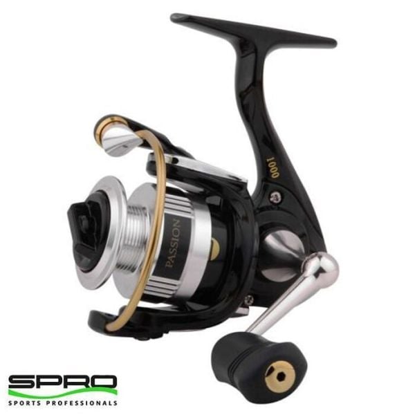 T. SPRO Passion 2000 4+1BB Spin Olta Makinesi