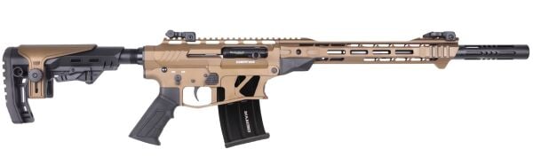 Derya MK-20 ES-202SF 20 Cal. Şarjörlü Otomatik Av Tüfeği