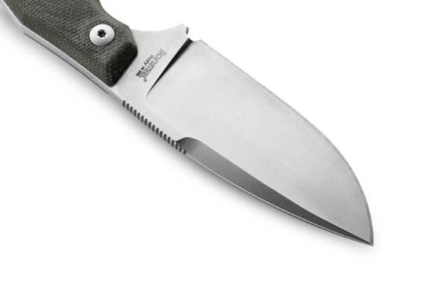 Lionsteel H2 Canvas - Green Bıçak