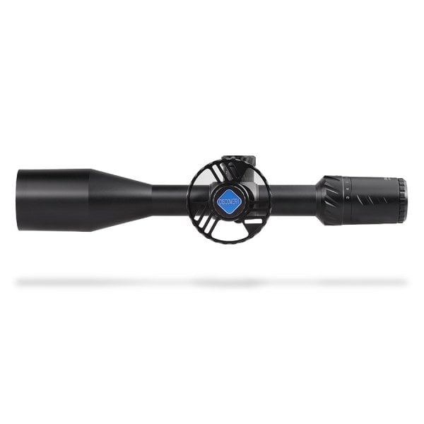 Discovery ED 3-15X50SF Tüfek Dürbünü ( FFP )