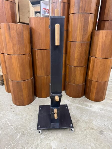 Dış MEkan Kaliteli Pelet Füze Sobası 1. Kalite