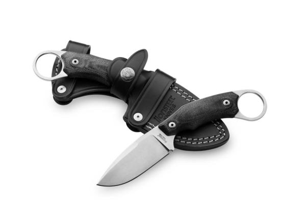Lionsteel H2 G10 - Black Bıçak