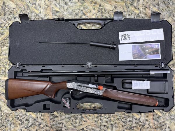 Huğlu Renova Selçuk 12 Cal. Otomatik Av Tüfeği