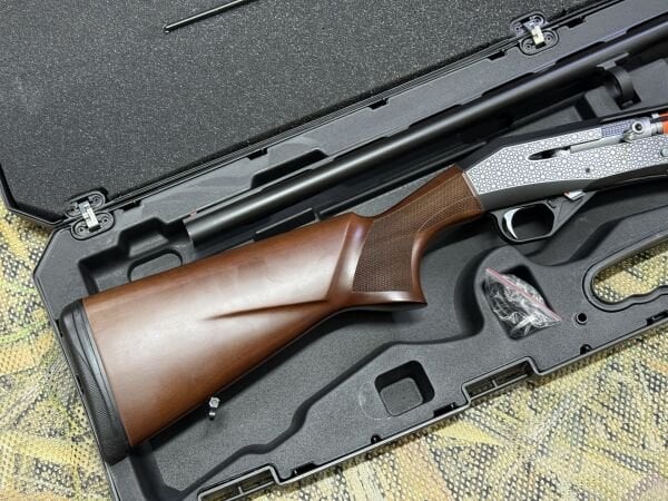 Huğlu Renova Selçuk 12 Cal. Otomaitk Av Tüfeği