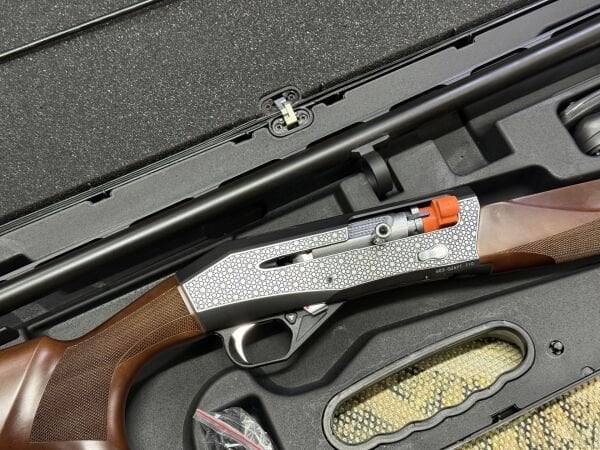 Huğlu Renova Selçuk 12 Cal. Otomaitk Av Tüfeği