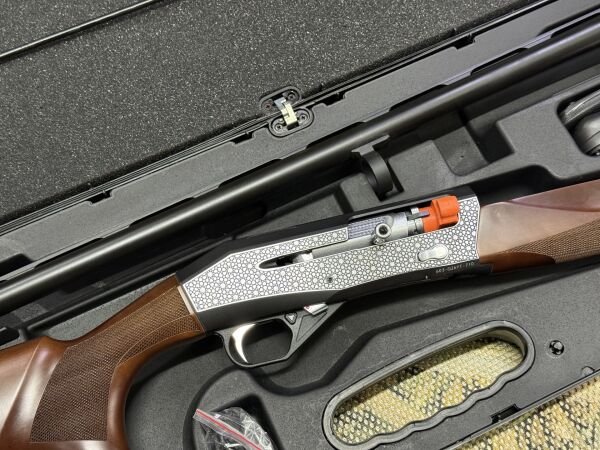 Huğlu Renova Selçuk 12 Cal. Otomatik Av Tüfeği