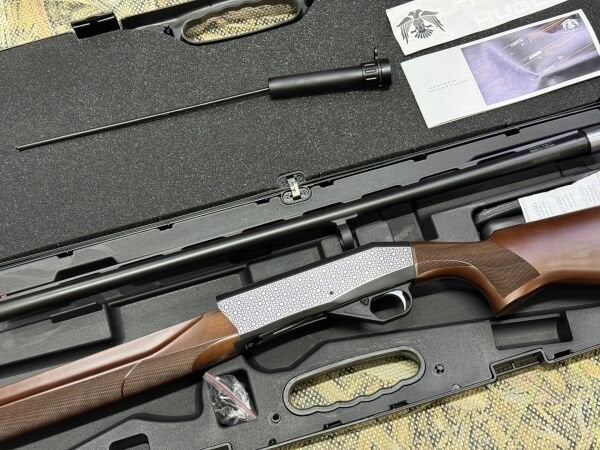 Huğlu Renova Selçuk 12 Cal. Otomaitk Av Tüfeği