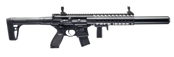 SİG SAUER MCX HAVALI TÜFEK (SİYAH)