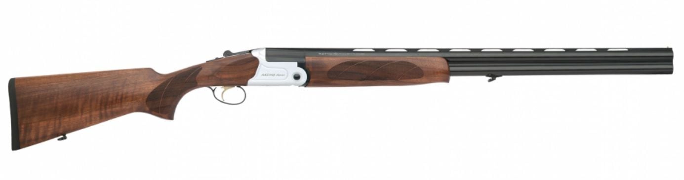 Akdaş Kuntor  312-S 12.Cal Süperpoze Av Tüfeği