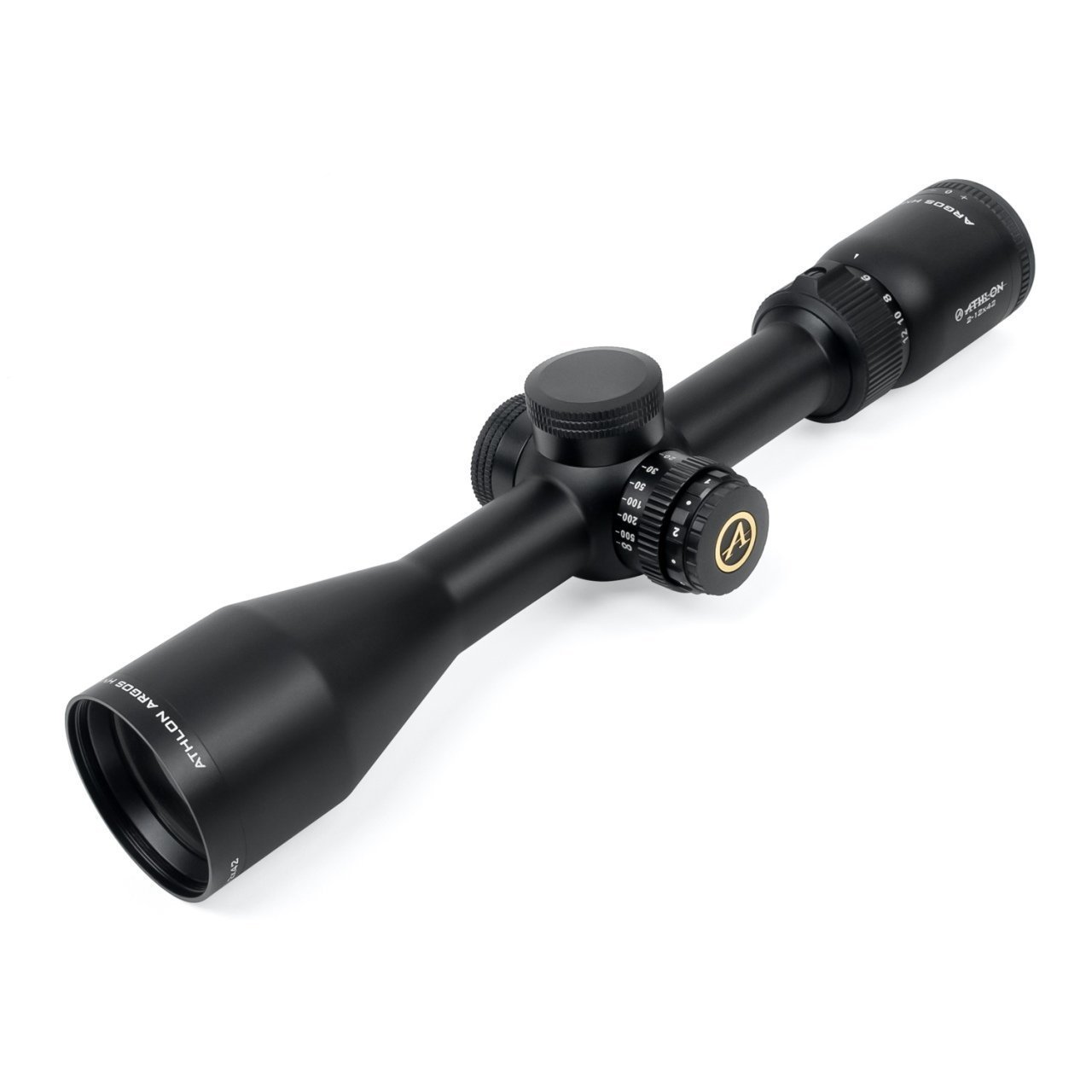 Argos HMR 2-12 × 42 AHMC SFP MOA Tüfek Dürbünü