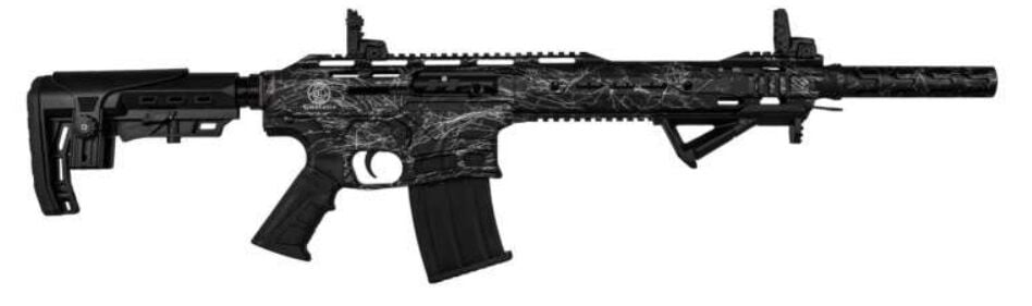 Castello MP-8 Cerakote Şarjörlü Av Tüfeği