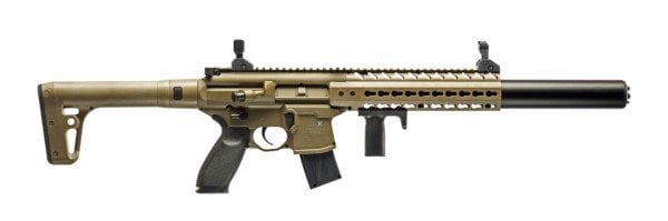 SİG SAUER MCX HAVALI TÜFEK (ÇÖL)