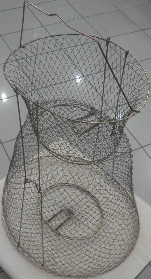 Silverstar Ayaklı Tel Livar Büyük: 40 CM