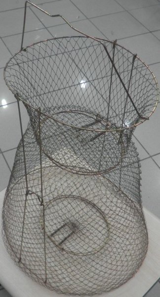 Silverstar Ayaklı Tel Livar Büyük: 40 CM