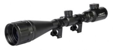 Comet 6-24x50 AOEG Tüfek Dürbünü ( TD005 )