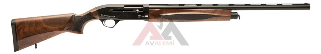 Best Arms BA-512 Black 12 Cal. Otomatik Av Tüfeği
