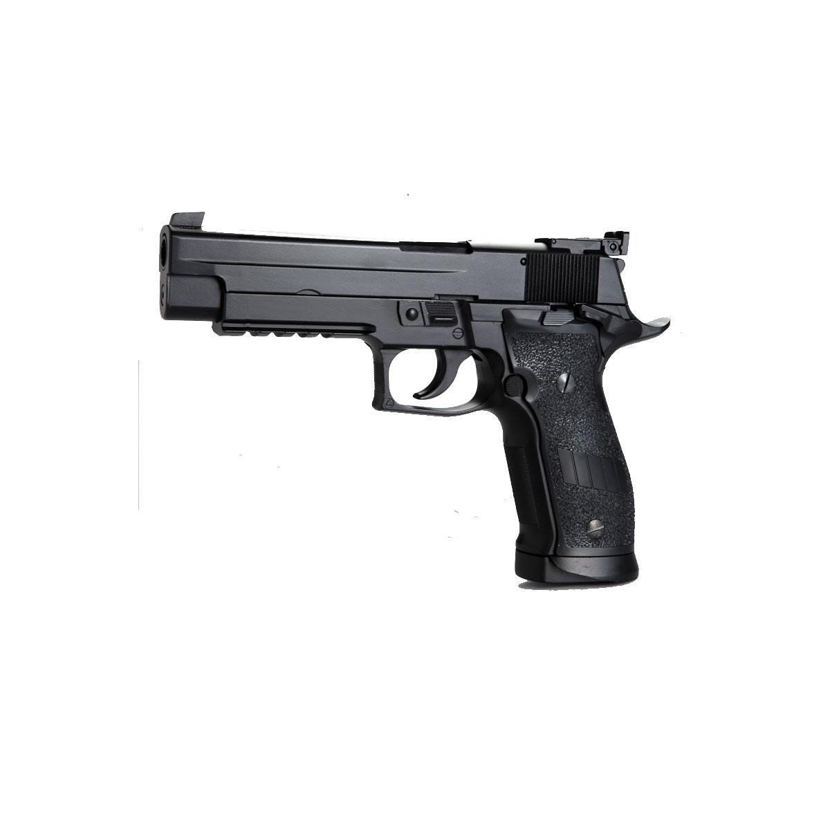 SİG SAUER P226 X5 HAVALI TABANCA (SİYAH)