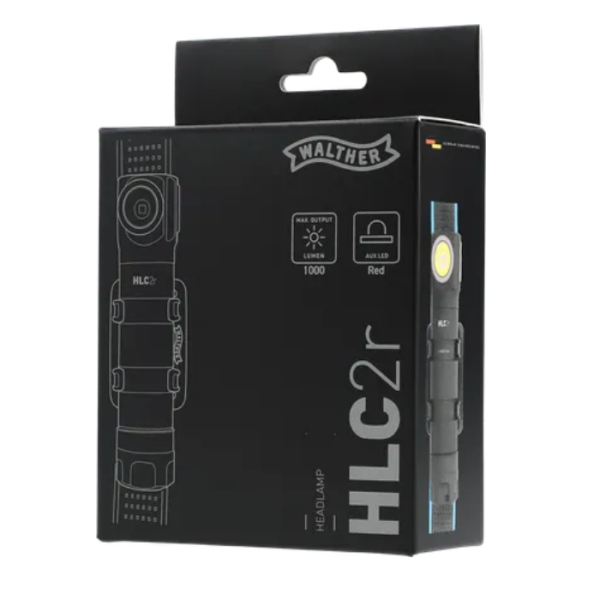 UMAREX Walther HLC2r  El Feneri