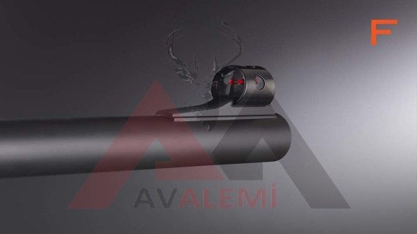 Franchi Affinity Black Synthetic Otomatik Av Tüfeği