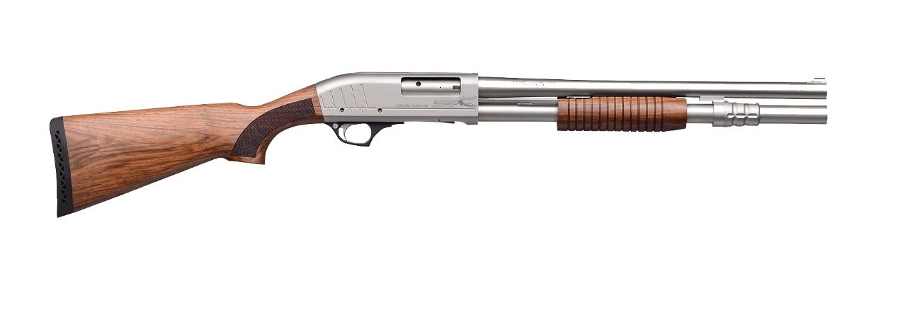 Kral Arms Marine 12/20 Cal. Pompalı Av Tüfeği