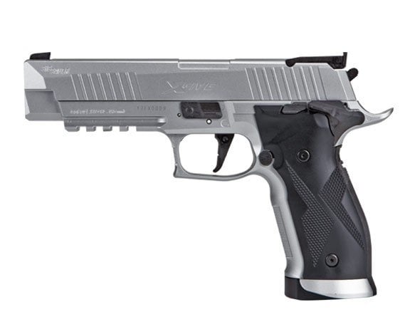 SİG SAUER P226 X5 HAVALI TABANCA (GÜMÜŞ)