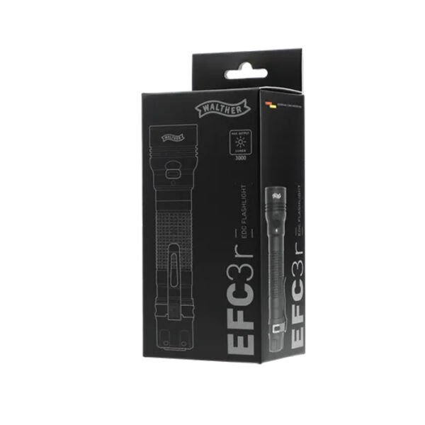 UMAREX Walther EFC3r  El Feneri