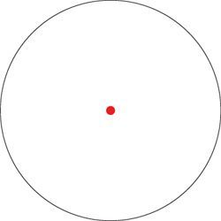 Vortex Crossfire Red Dot