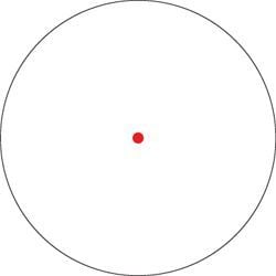 Vortex Crossfire Red Dot