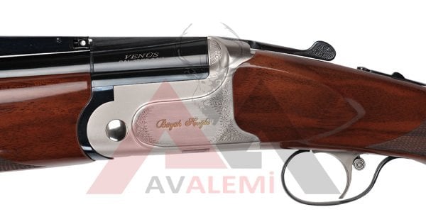 Büyük Huğlu SP03C (Combo Set) 12 Cal. Süperpoze Av Tüfeği