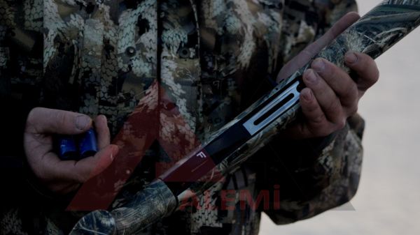 Franchi Affinity Camo Max 5 Otomatik Av Tüfeği