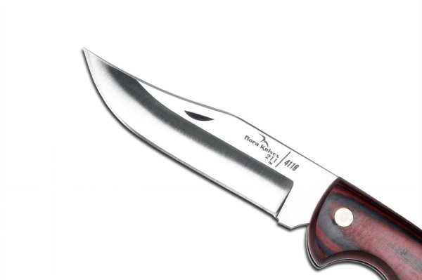 Bora 211 MB Ergonomik Mikarta Saplı Çakı