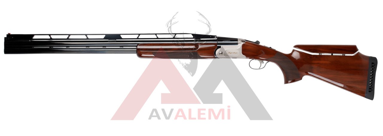 Büyük Huğlu SP03C (Combo Set) 12 Cal. Süperpoze Av Tüfeği