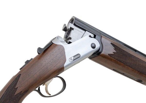 Akdaş Kuntor 312-SE 12.Cal Süperpoze Av Tüfeği