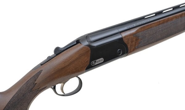 Akdaş Kuntor 312-SE 12.Cal Süperpoze Av Tüfeği