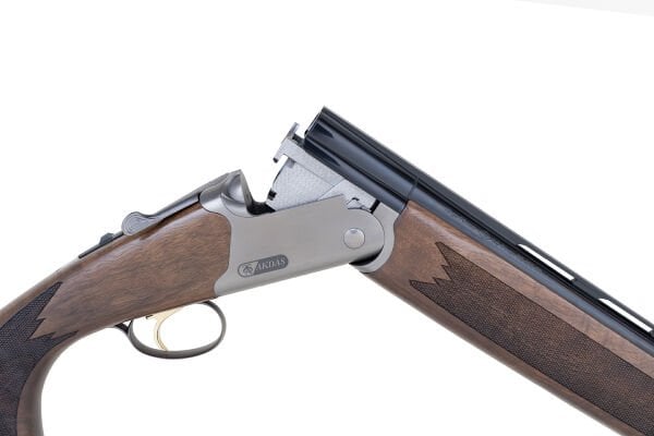 Akdaş Kuntor 312-SE 12.Cal Süperpoze Av Tüfeği