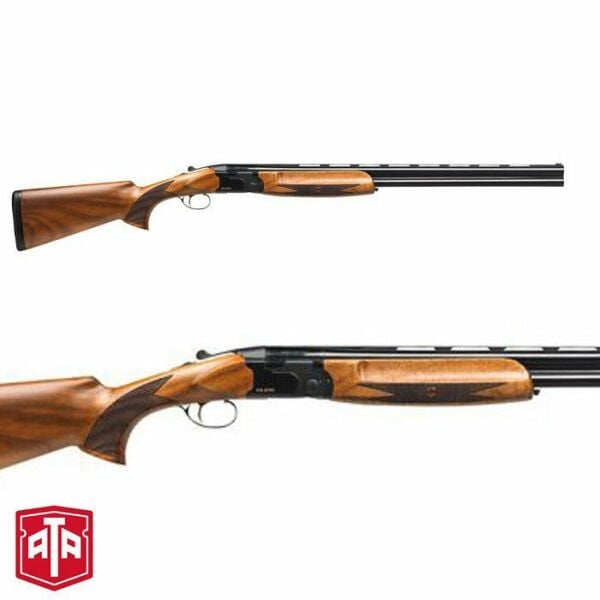 ATA Süperpoze Alüminyum Siyah 12Cal 71Cm Av Tüfeği