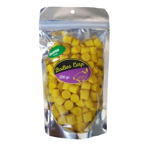 ÇA.Kesme Balık Hamuru /Sarı-Anason 200 Gr