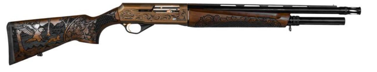 Castello MOD-505 Otomatik Av Tüfeği