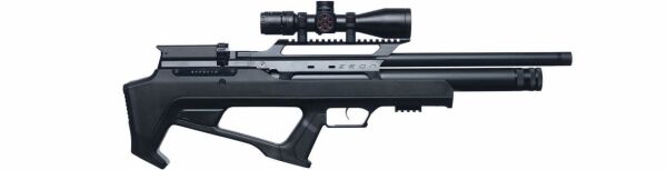 Huğlu Zeon ( Lw Namlu ) Pcp Havalı Tüfek Seti